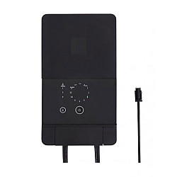 Uitlopend! Transformers Hub-50 12V AC, 50VA, sensor/timer, 2 outlets Transformatoren