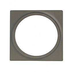 Accessories Plate 1 Pearl grey Onderdelen