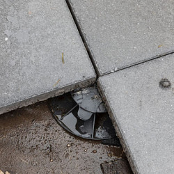 Verstelbare tegeldragers Medium 3,0 t/m 5,0 cm Tegeldragers