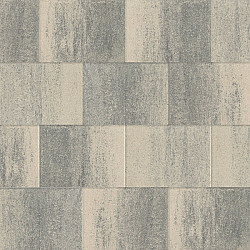 60Plus Soft Comfort Grezzo Wildverband Beton tegels