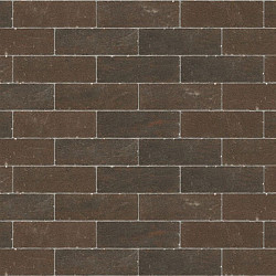 Dikformaat Bosoven Violet 7x21x8 Stenen en klinkers