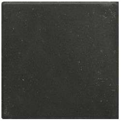 Tegel MF Zwart 15x30x4,5 Beton tegels