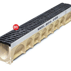 Multidrain MD100 100x15 Goten