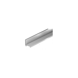 Slotline opzetelement vz.st. schachthoogte 65 mm 100x7,8 Tbv. Hexaline 2.0 en Euroline Goten
