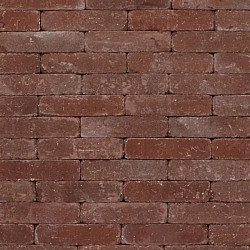 Tambour Trommelsteen waalformaten Beemster Bont 5x20x7 Beton klinkers