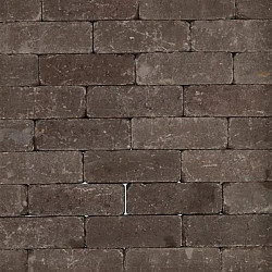 Tambour Trommelsteen dikformaten Mangaan 7x21x7 Beton klinkers