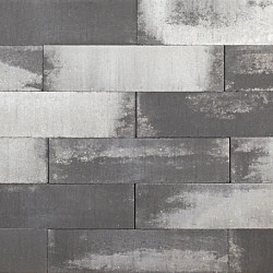 Wallblock new Zeeuws Bont 12x10x60 Stapelblokken