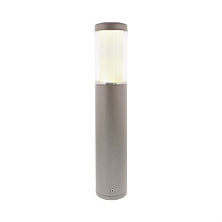 Solitary Liv low rosé silver Staande buitenverlichting