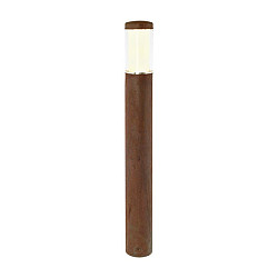 Solitary Liv corten Staande buitenverlichting