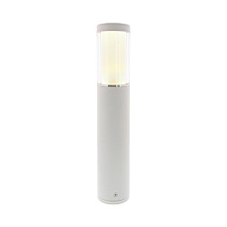 Solitary Liv low white Staande buitenverlichting
