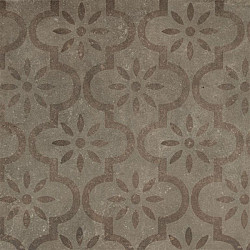 Ceramaxx Dekor Classic Taupe 60x60x3 Keramische tegels