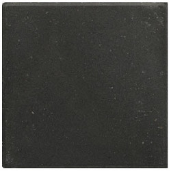 Tegel MF Zwart 40x40x4,5 Beton tegels