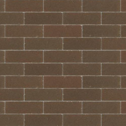 Waalformaat Bosoven Violet 5x20x7 Stenen en klinkers
