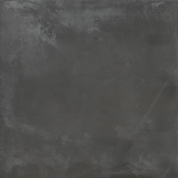 GeoCeramica Concreet Black 60x60x4 Keramische tegels
