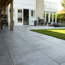 GeoCeramica Evoque Greige 60x60x4 Keramische tegels