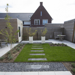 GeoCeramica Evoque Perla 60x60x4 Keramische tegels
