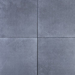 GeoCeramica Roccia Carbon 60x60x4 Keramische tegels
