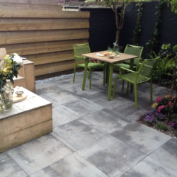 GeoColor 3.0 Tops Lakeland Grey 60x60x4 Beton tegels