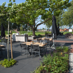 GeoColor 3.0 Tops Dusk Black 60x60x4 Beton tegels