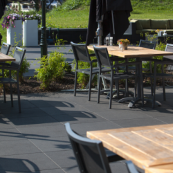 GeoColor 3.0 Tops Dusk Black 60x60x4 Beton tegels