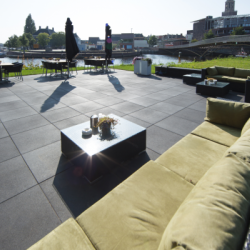 GeoColor 3.0 Tops Dusk Black 60x60x4 Beton tegels
