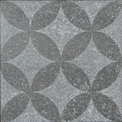 GeoProArte Design Flowers Light Flower 60x60x4 Beton tegels