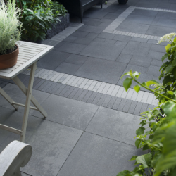 GeoStretto Plus Tops Roma 60x60x4 Beton tegels