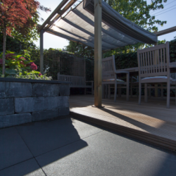 GeoStretto Plus Tops Milano 60x60x4 Beton tegels