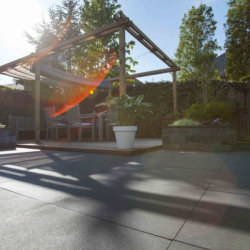 GeoStretto Plus Tops Milano 60x60x4 Beton tegels