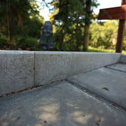 Opsluitband Grijs 10x30x100 Opsluitbanden