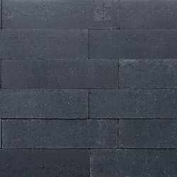 Patioblok Antraciet 60x15x15 Strak Beton stapelblokken