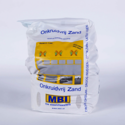 Onkruidremmend voegzand Neutraal 20 kg Voegmortels, lijmen en onderhoudsmiddelen
