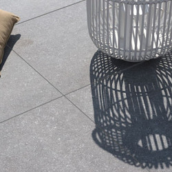 GeoCeramica Entree BB stone Light Grey 60x60x4 Keramische tegels