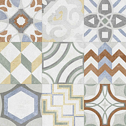 GeoCeramica Porto Mix 60x60x4 Keramische tegels