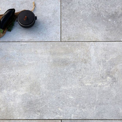 GeoCeramica Chateaux Taupe 60x120x4 Keramische tegels