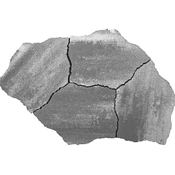 GeoArdesia Alivo Elba 46x57x6 Beton tegels