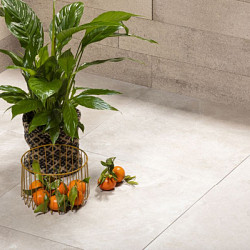 GeoCeramica Motion Shell Beige 60x60x4 Keramische tegels