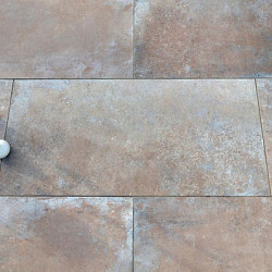 GeoCeramica Chateaux Cotto 60x60x4 Keramische tegels
