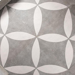 GeoCeramica Stavelot Decoro 100x100x4 Keramische tegels