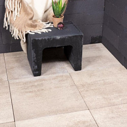 GeoStretto Plus Tops Lazise 40x80x4 Beton tegels