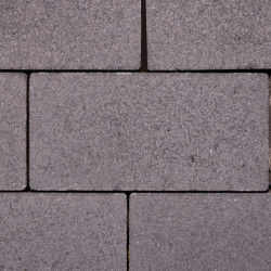 GeoCotto Nero 10,5x21x8 Stenen en klinkers
