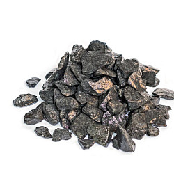 Basalt split 25 kg Antraciet 16-32 mm Grind en Split