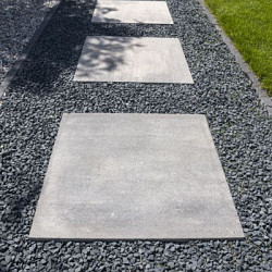 Basalt split 25 kg Antraciet 16-32 mm Grind en Split