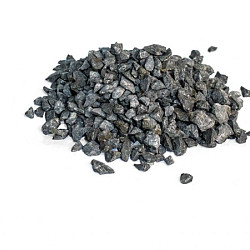 Basalt split 25 kg Antraciet 8-16 mm Grind en Split