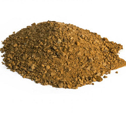 Gravier d'or split bigbag +/- 1300 kg Geel-grijs 0-5 mm Grind en Split