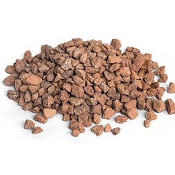 Porfiersplit bigbag 1000 kg Rood 8-16 mm Grind en Split