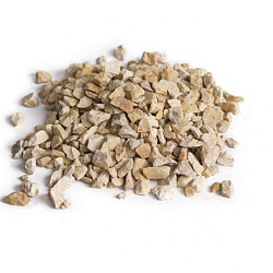 Yellow Sun split 25 kg Geel 8-16 mm Grind en Split