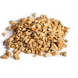 Yellow Sun split 25 kg Geel 8-16 mm Grind en Split