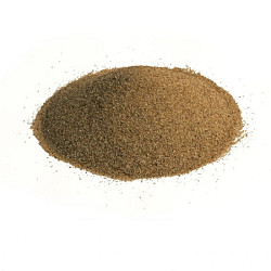 Instrooizand tbv kunstgras 25 kg Geel 0,2-1 mm Kunstgras