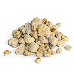 Taunus kwarts bigbag 1000 kg Geel-wit 16-32 mm Grind en Split